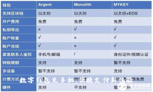 数字钱包充手机：便捷支付新体验