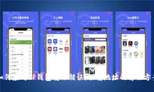 如何应对TP钱包转账错误：误转地址的解决方案