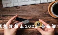 区块链电子钱包价格表2023：全面解析与市场动向