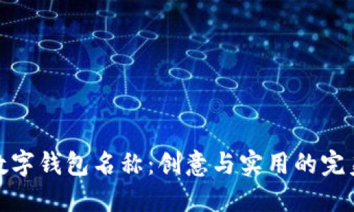 设计数字钱包名称：创意与实用的完美结合
