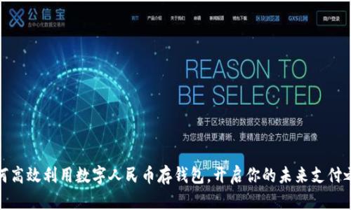 如何高效利用数字人民币存钱包，开启你的未来支付之旅