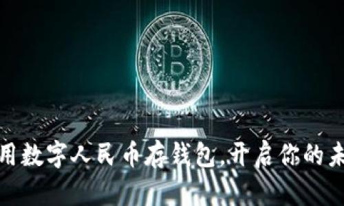 如何高效利用数字人民币存钱包，开启你的未来支付之旅