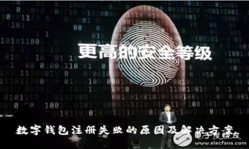 数字钱包注册失败的原因及解决方案
