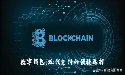 数字钱包：现代支付的便捷选择